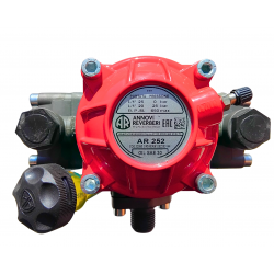 POMPA MEMBRANOWA AR 252 SP SGC BlueFlex 32093 ANNOVI REVERBERI DO OPRYSKIWACZY SADOWNICZYCH
